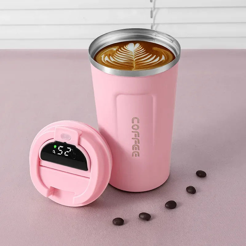 Smart Thermal Tumbler – 380/510ml