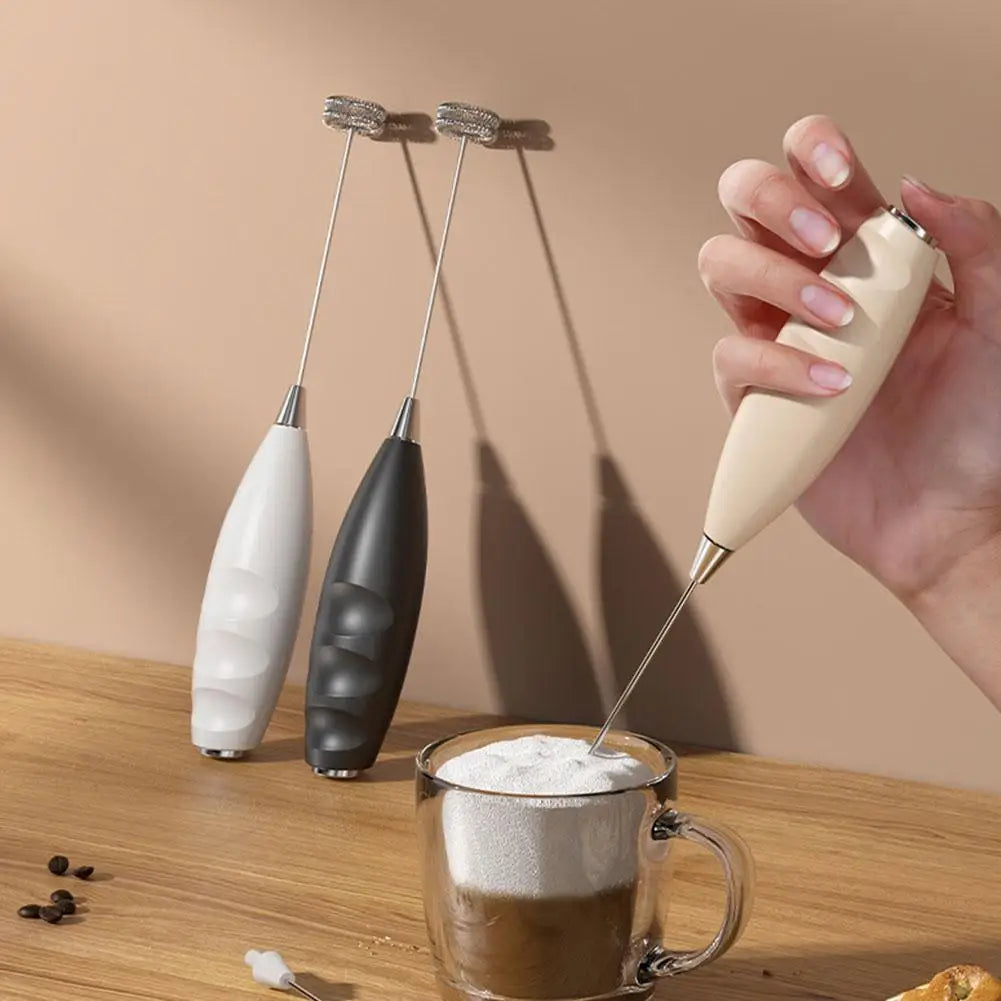 Handheld Milk - Electric Coffee & Cappuccino Mixer