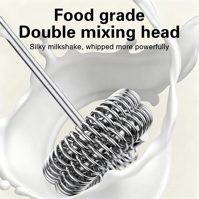 Rechargeable Mini Milk Frother
