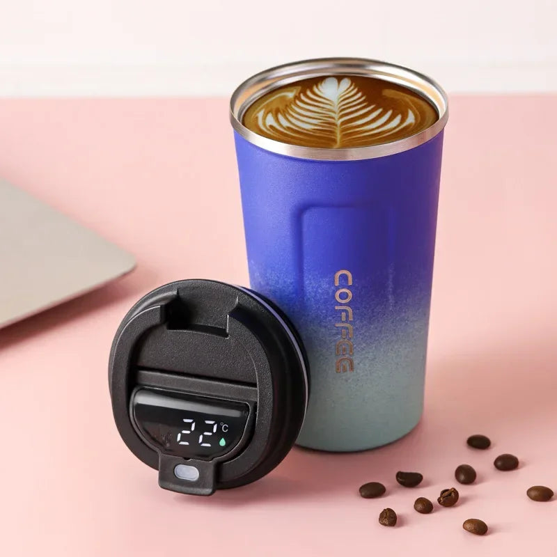 Smart Thermal Tumbler – 380/510ml