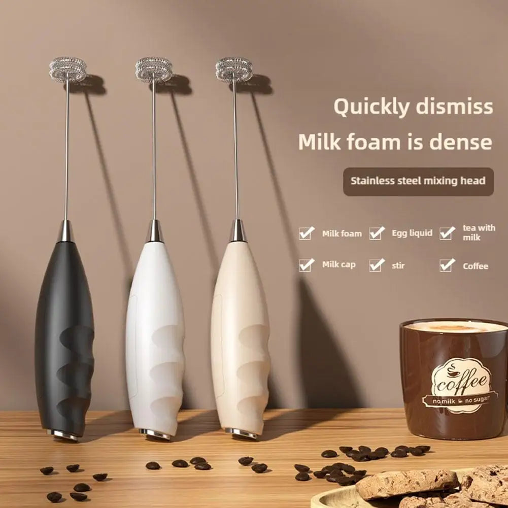 Handheld Milk - Electric Coffee & Cappuccino Mixer