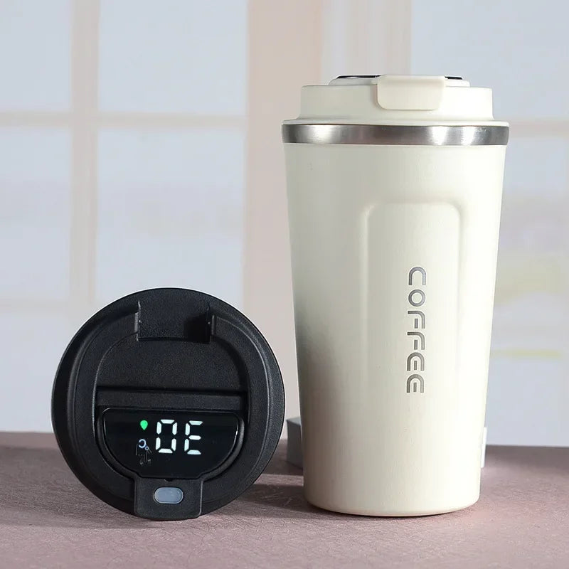 Smart Thermal Tumbler – 380/510ml