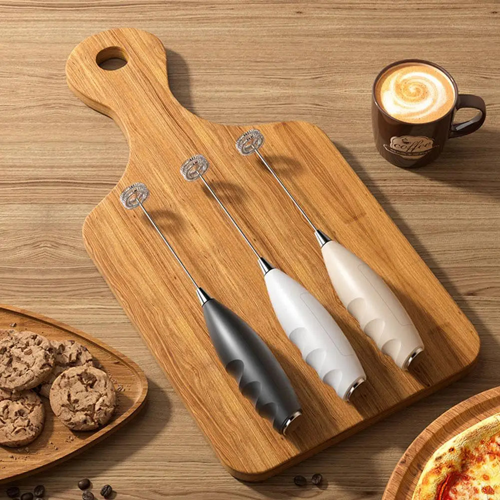 Handheld Milk - Electric Coffee & Cappuccino Mixer