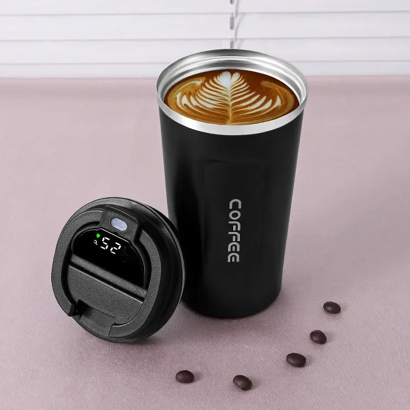 Smart Thermal Tumbler – 380/510ml