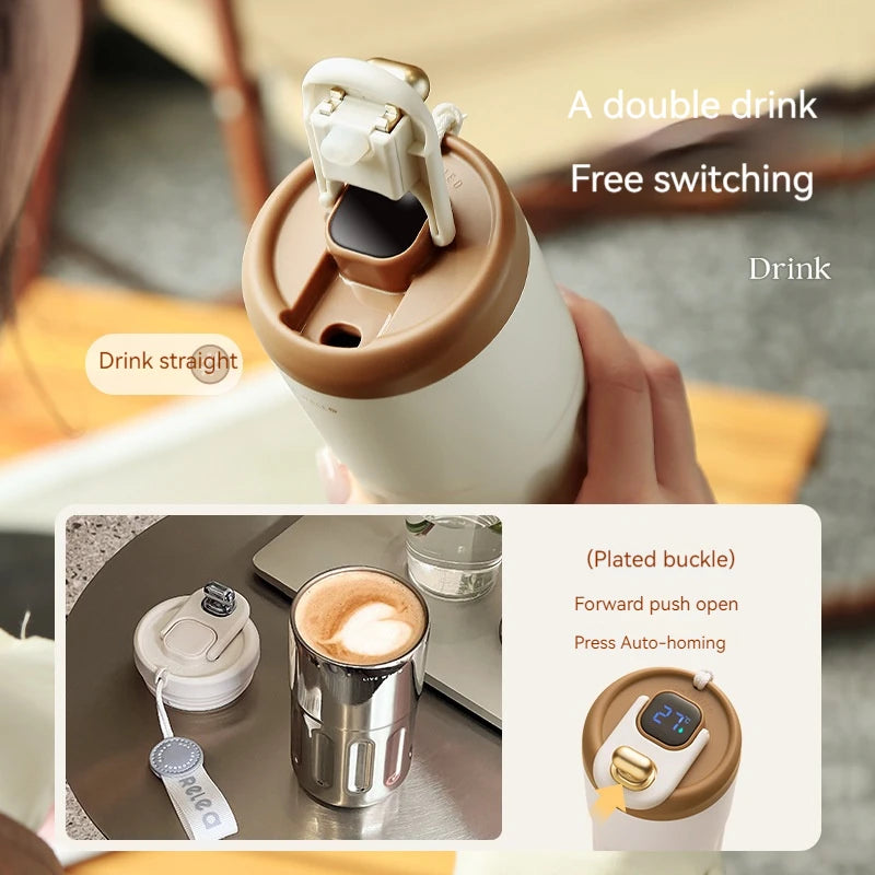 Smart Thermal Mug