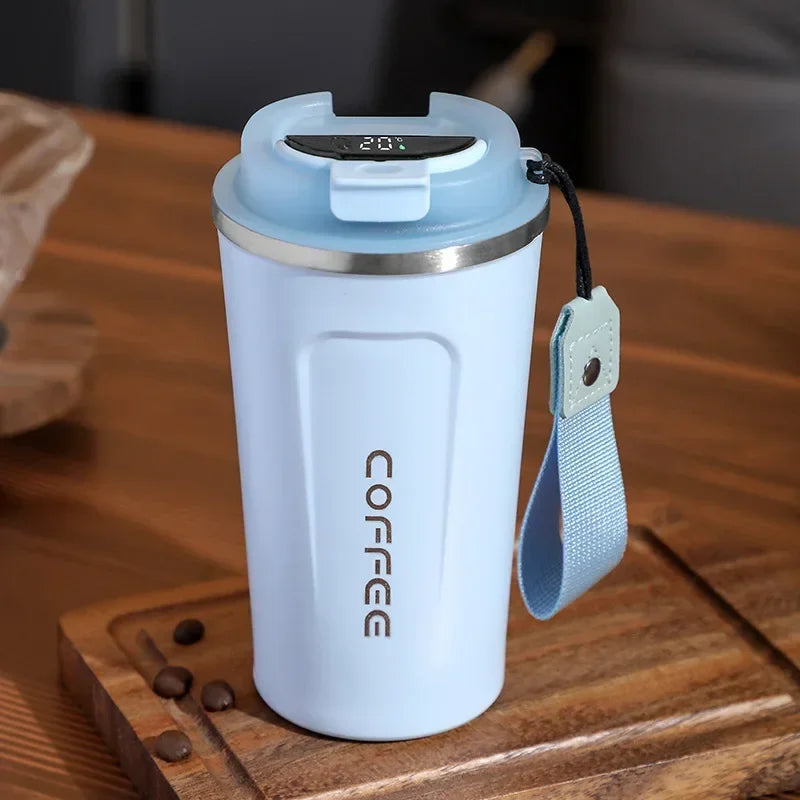 Smart Thermal Tumbler – 380/510ml