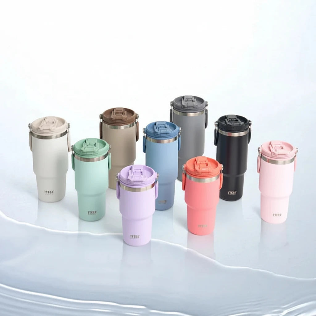 Tyeso Large-Capacity Vacuum Cup