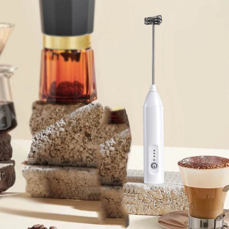 3-Speed Milk Frother