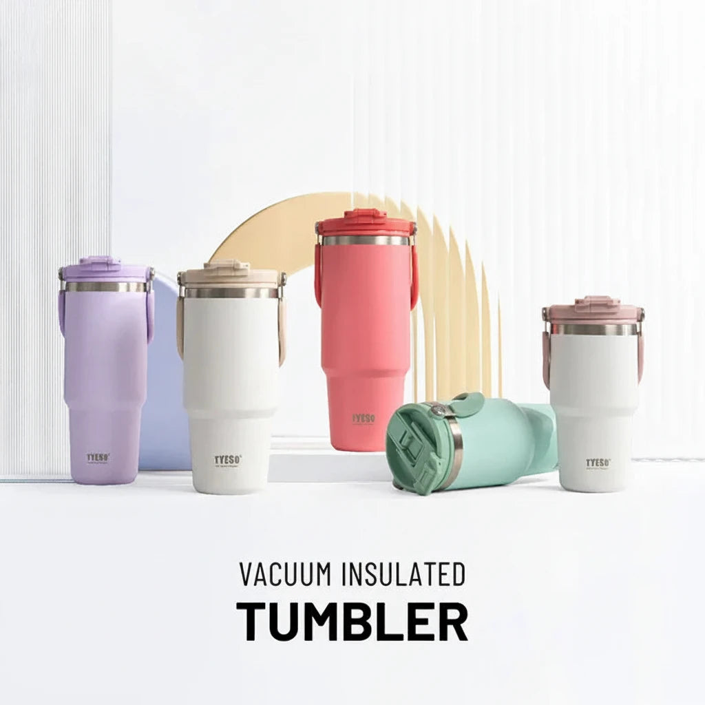 Tyeso Large-Capacity Vacuum Cup