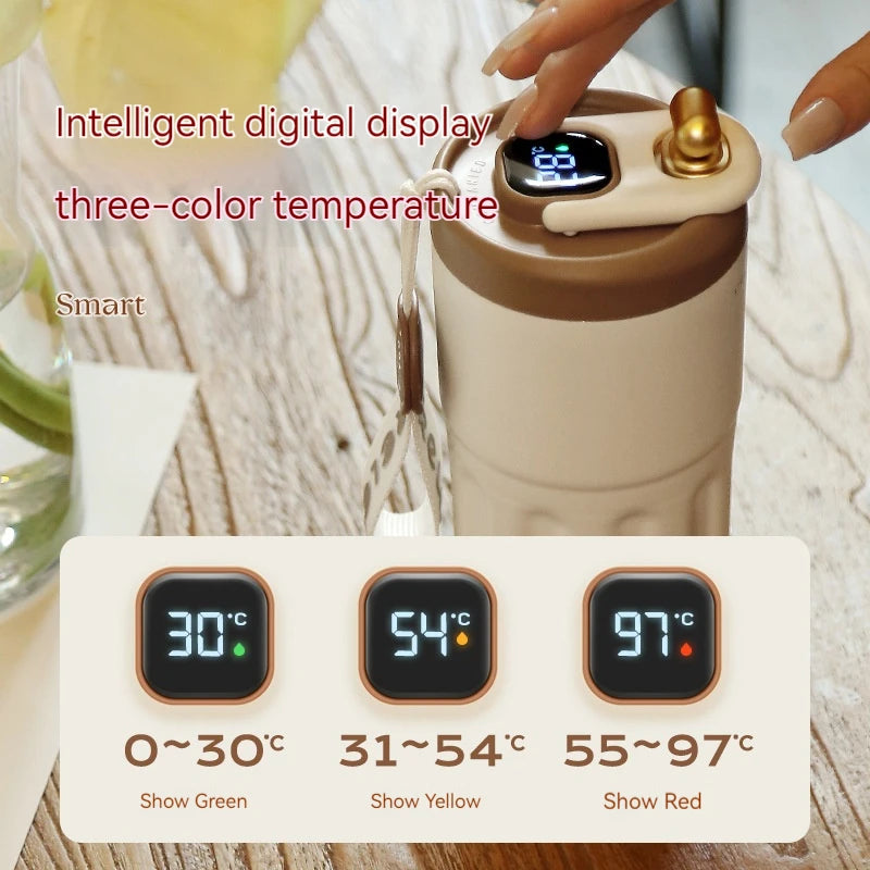 Smart Thermal Mug