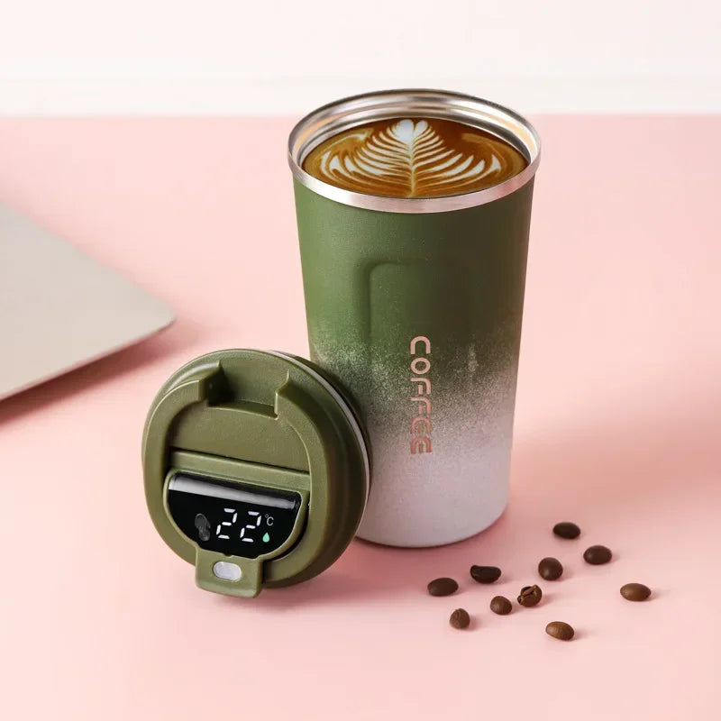 Smart Thermal Tumbler – 380/510ml
