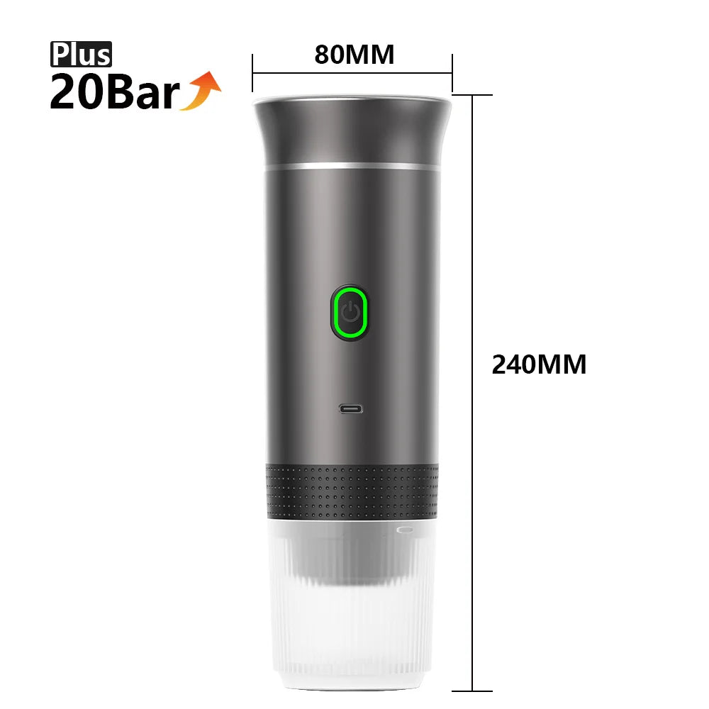 Mini Espresso Maker