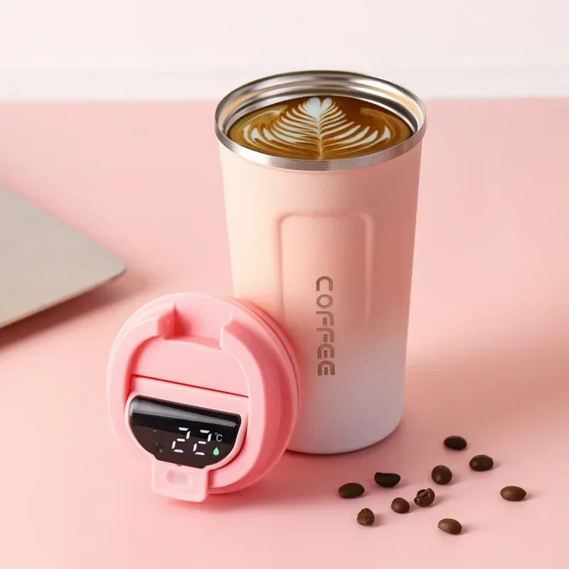 Smart Thermal Tumbler – 380/510ml