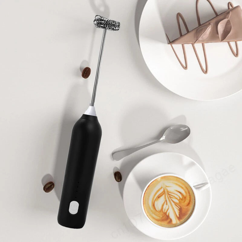 3-Speed Milk Frother
