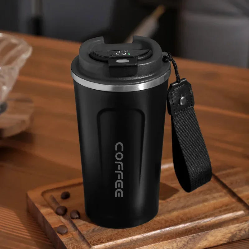 Smart Thermal Tumbler – 380/510ml