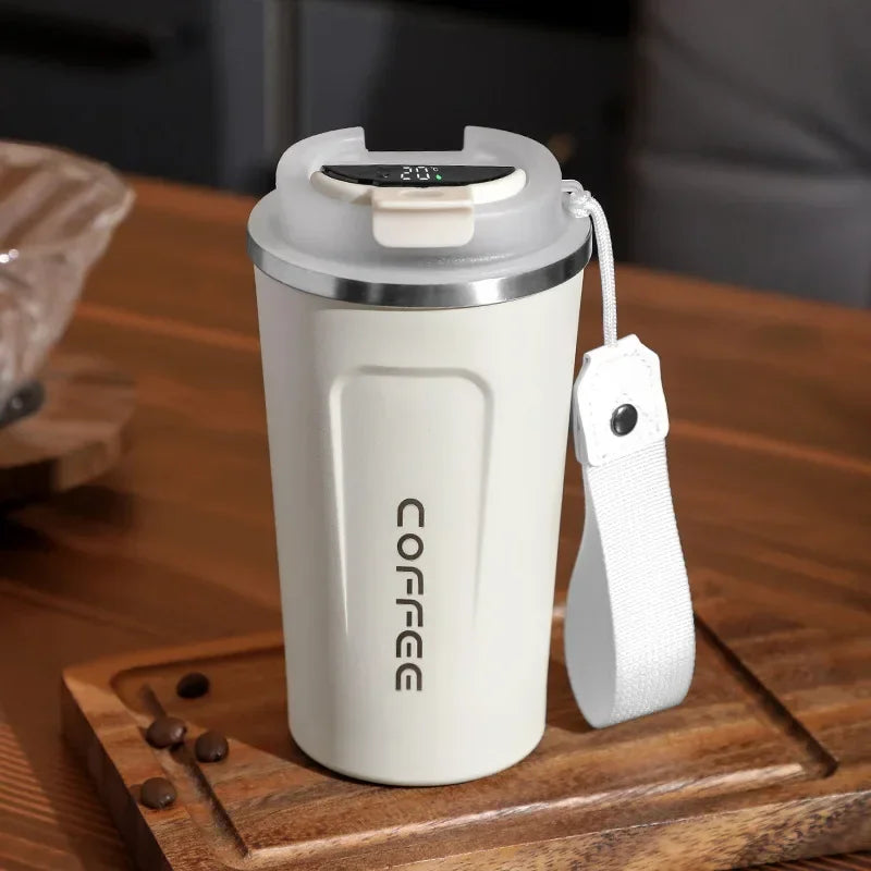 Smart Thermal Tumbler – 380/510ml