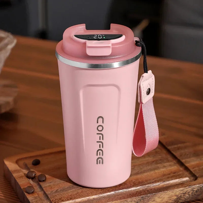 Smart Thermal Tumbler – 380/510ml