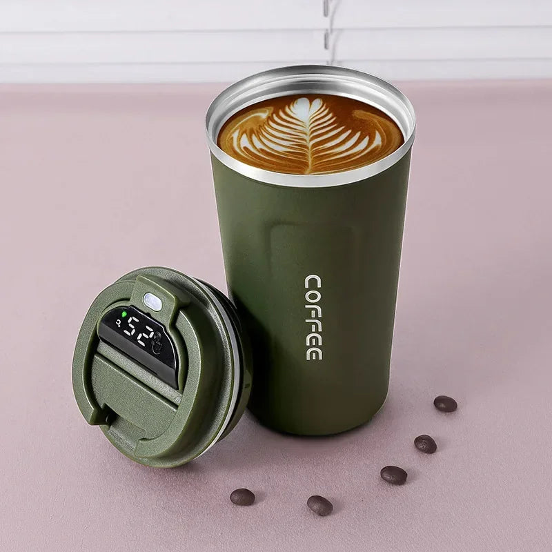 Smart Thermal Tumbler – 380/510ml