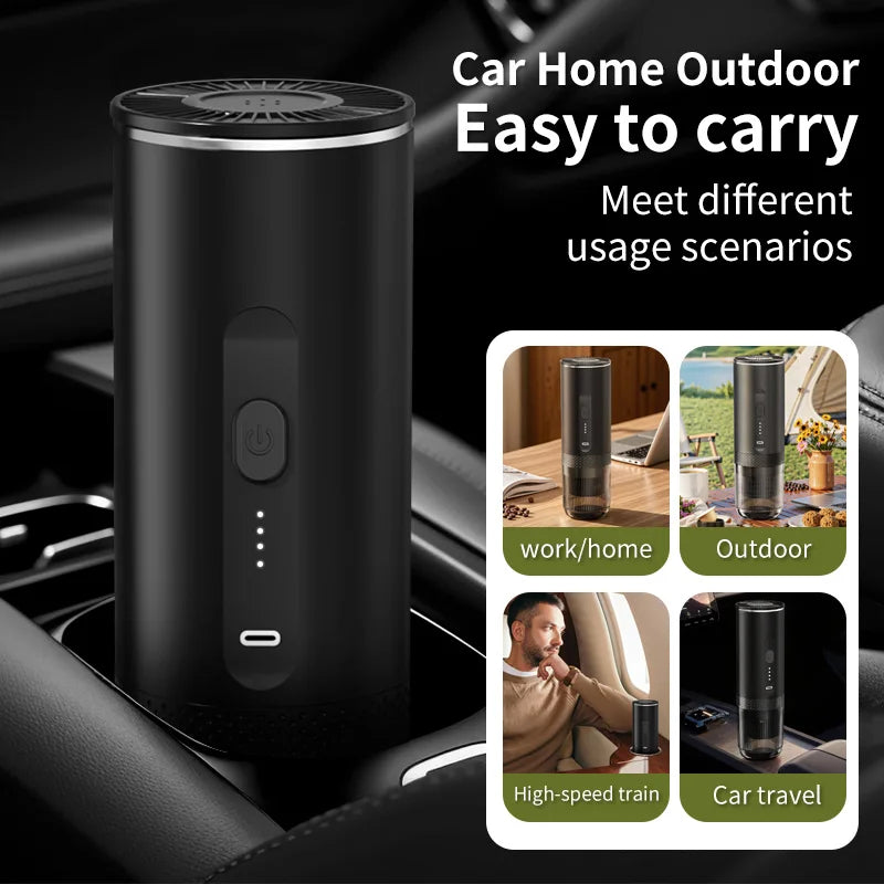 Wireless Espresso Maker