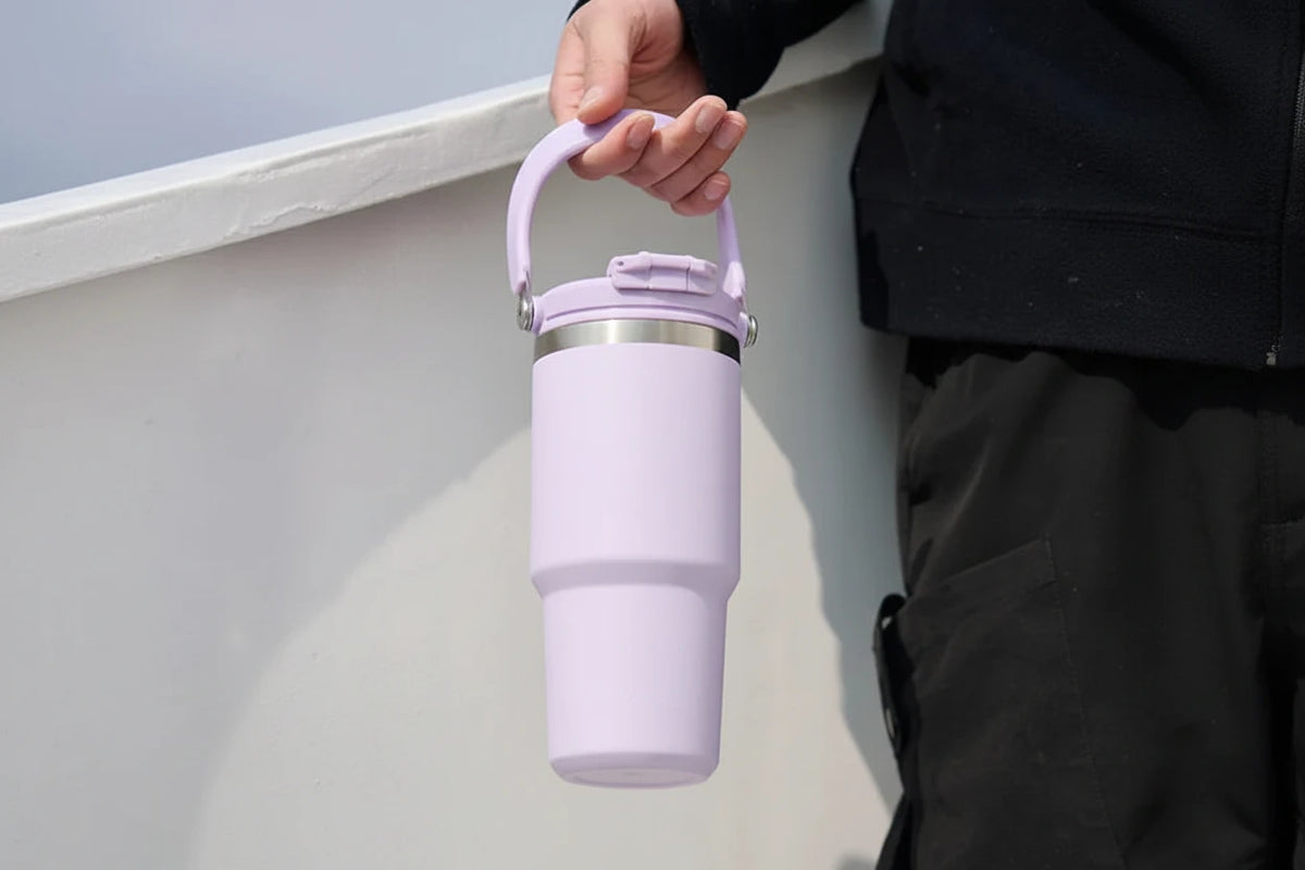 Tyeso Large-Capacity Vacuum Cup
