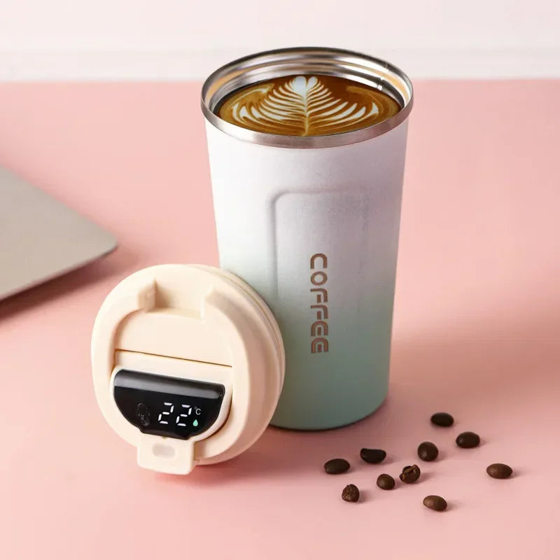 Smart Thermal Tumbler – 380/510ml