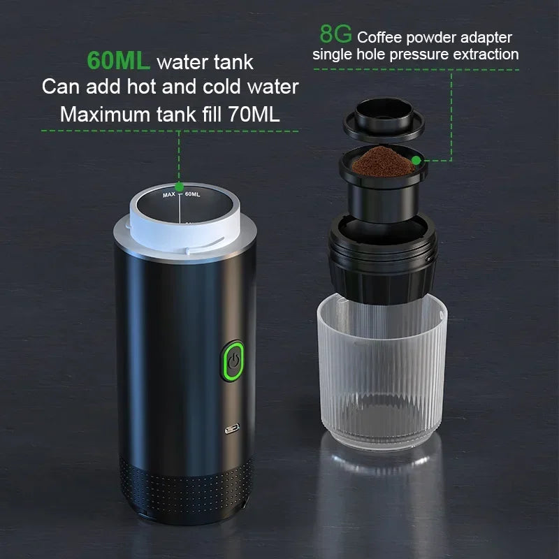 Mini Espresso Maker