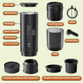 Wireless Espresso Maker