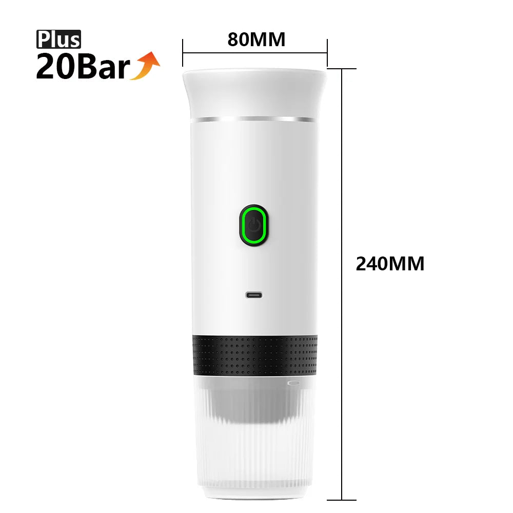 Mini Espresso Maker