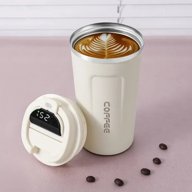 Smart Thermal Tumbler – 380/510ml