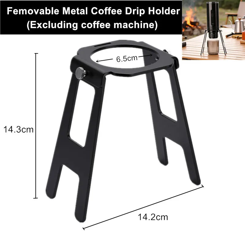 Wireless Espresso Maker