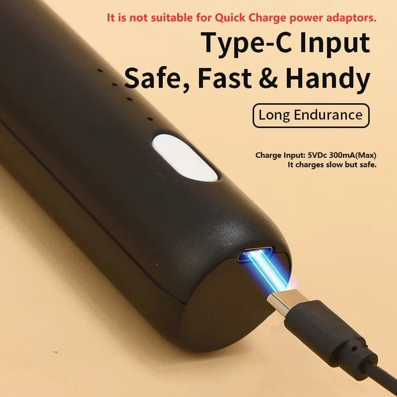 3-Speed Milk Frother