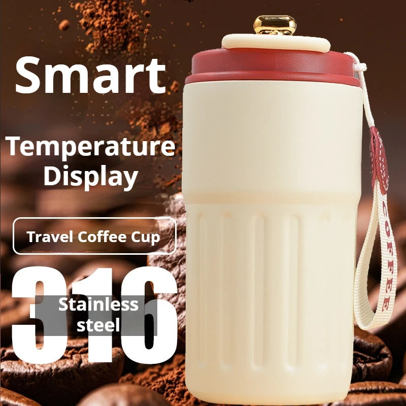 Smart Thermal Mug