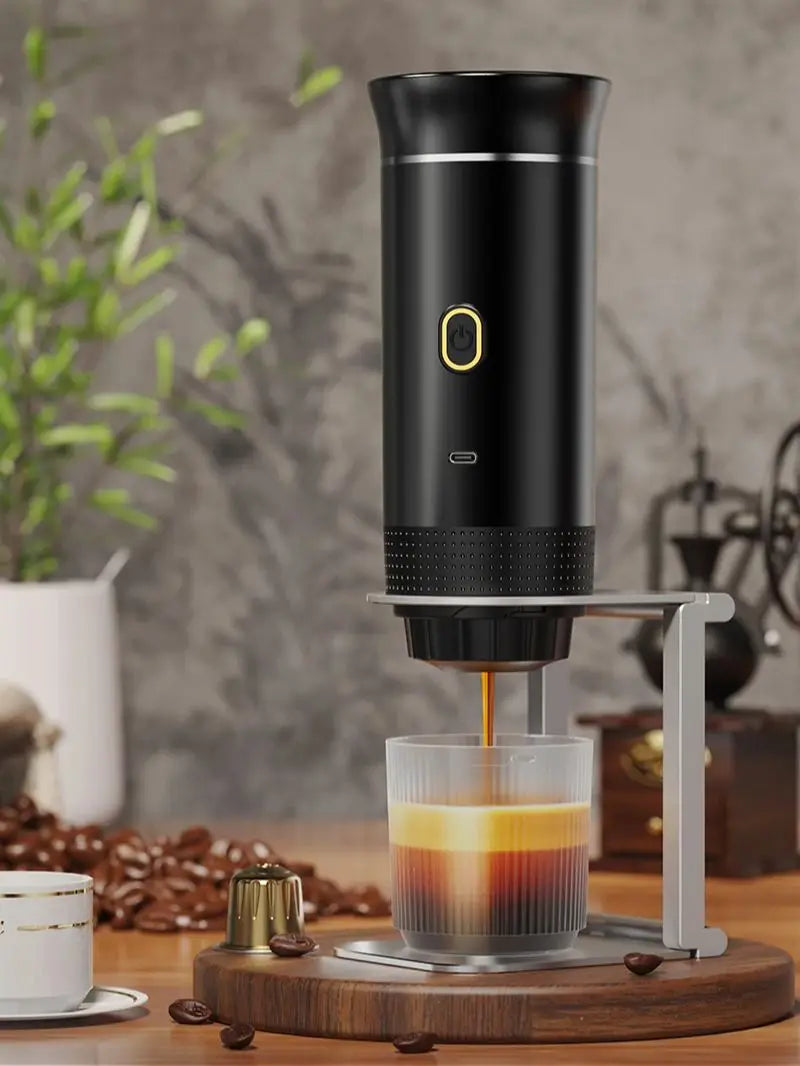 Mini Espresso Maker