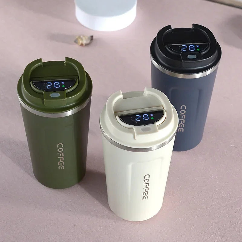 Smart Thermal Tumbler – 380/510ml