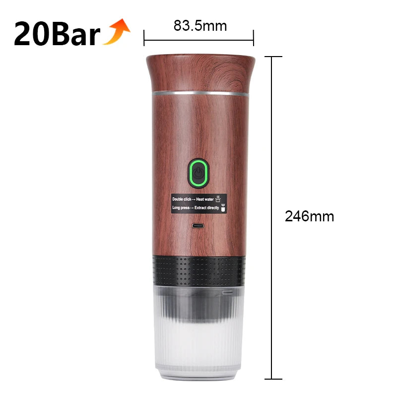 Mini Espresso Maker