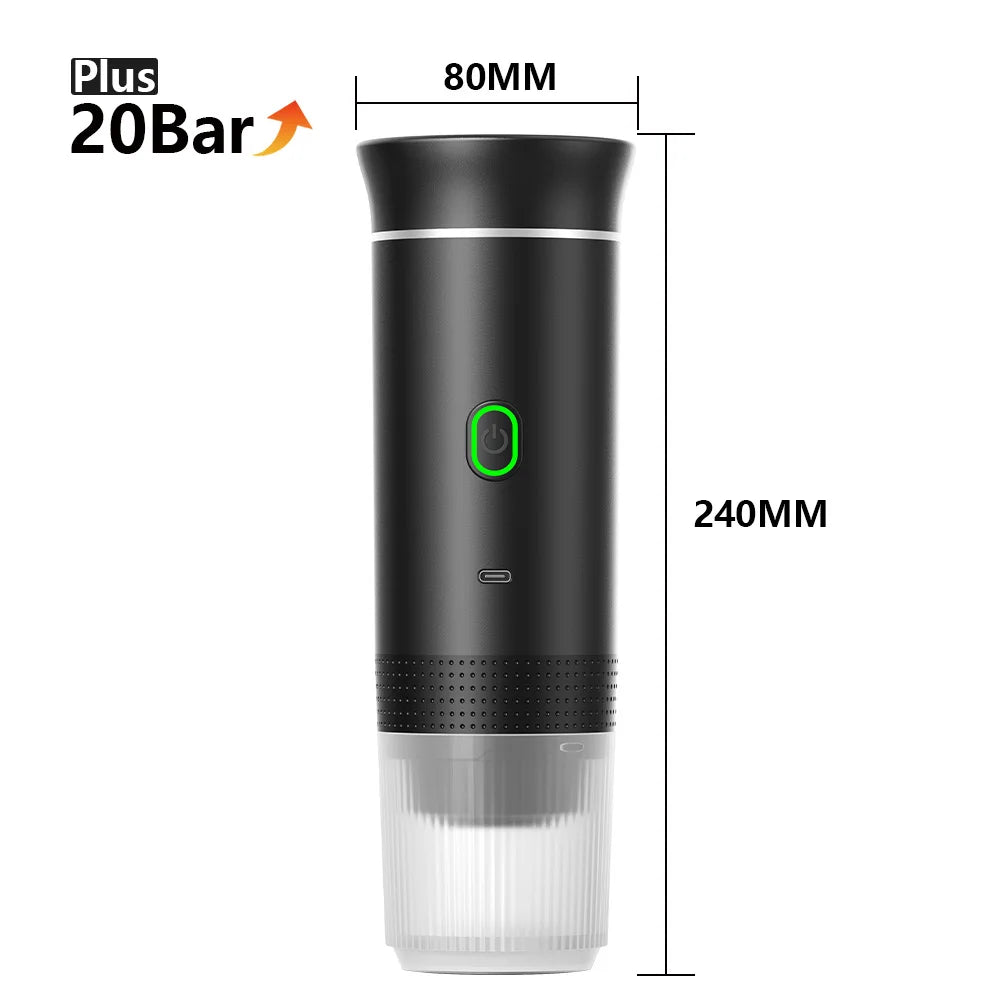 Mini Espresso Maker