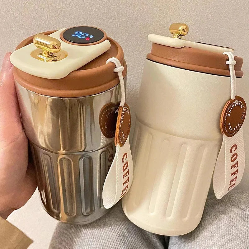 Smart Thermal Mug