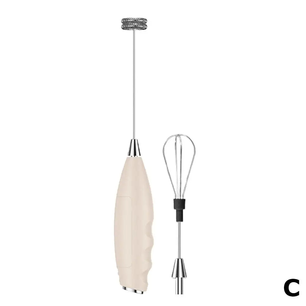 Handheld Milk - Electric Coffee & Cappuccino Mixer