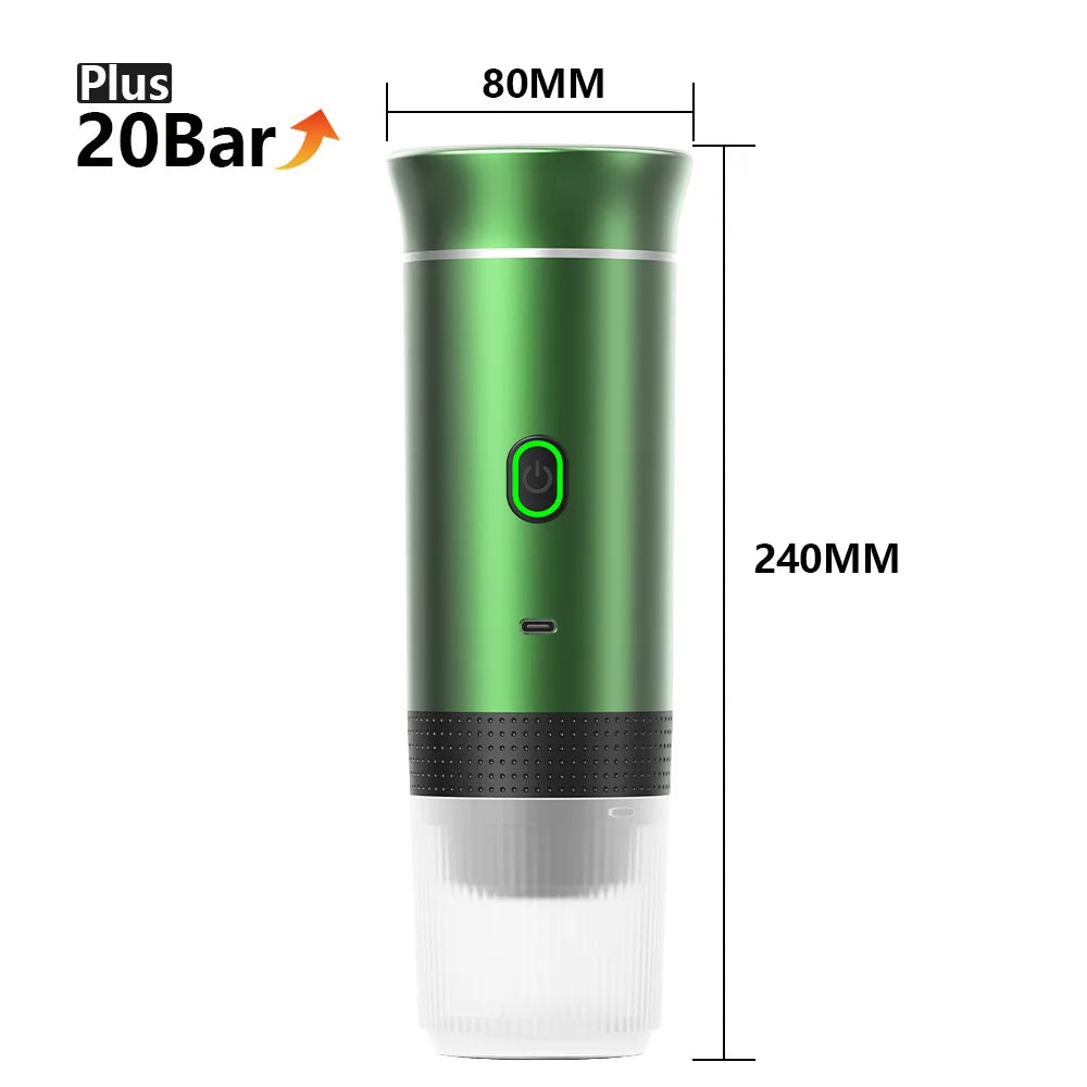 Mini Espresso Maker
