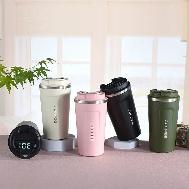 Smart Thermal Tumbler – 380/510ml