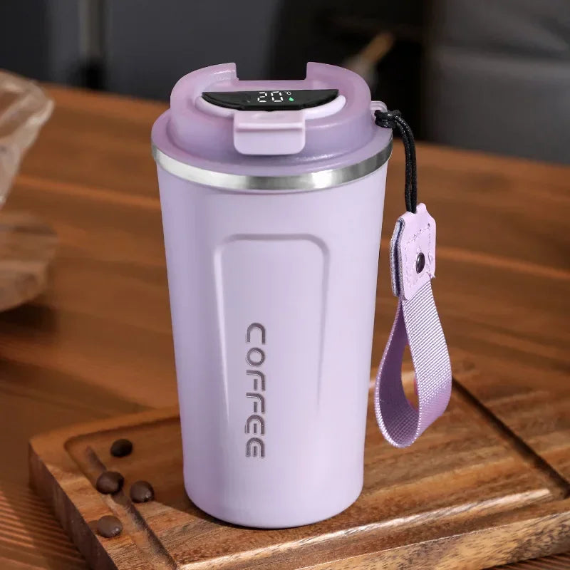 Smart Thermal Tumbler – 380/510ml