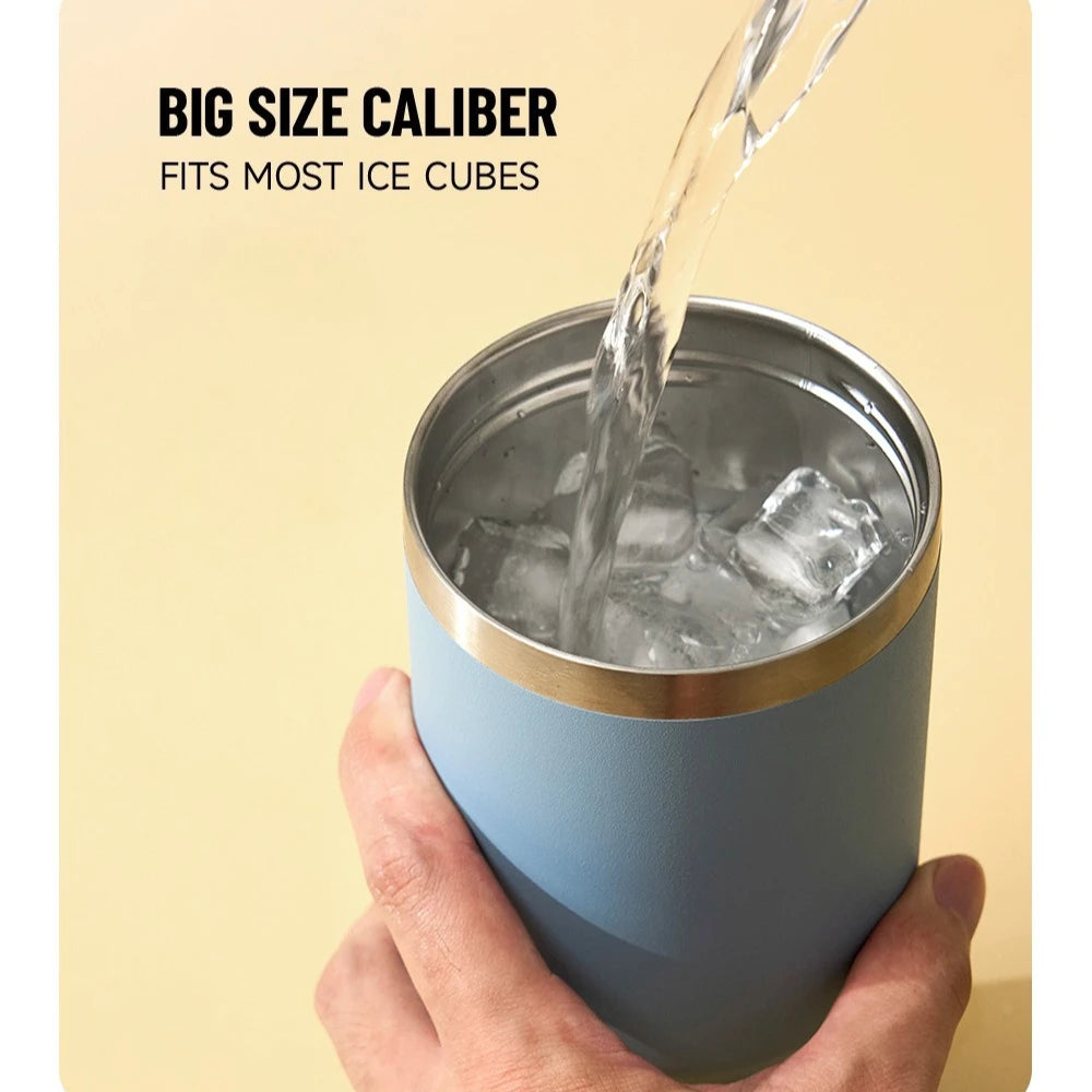 Tyeso Large-Capacity Vacuum Cup