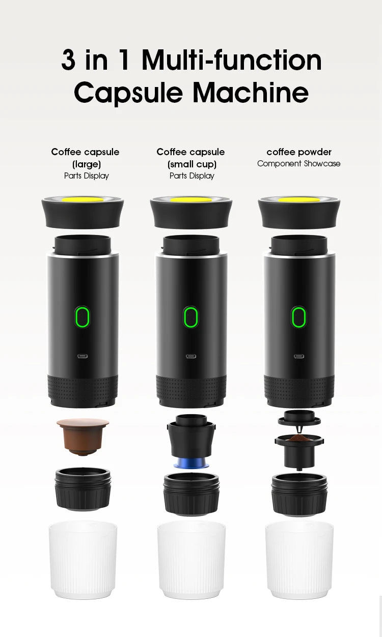 Mini Espresso Maker